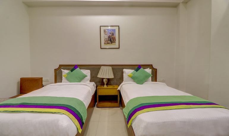 Imagen de la habitación del Hotel Treebo Trend C1 Taj Nirvana. Foto 12