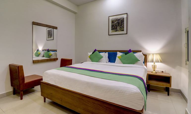 Imagen de la habitación del Hotel Treebo Trend C1 Taj Nirvana. Foto 13