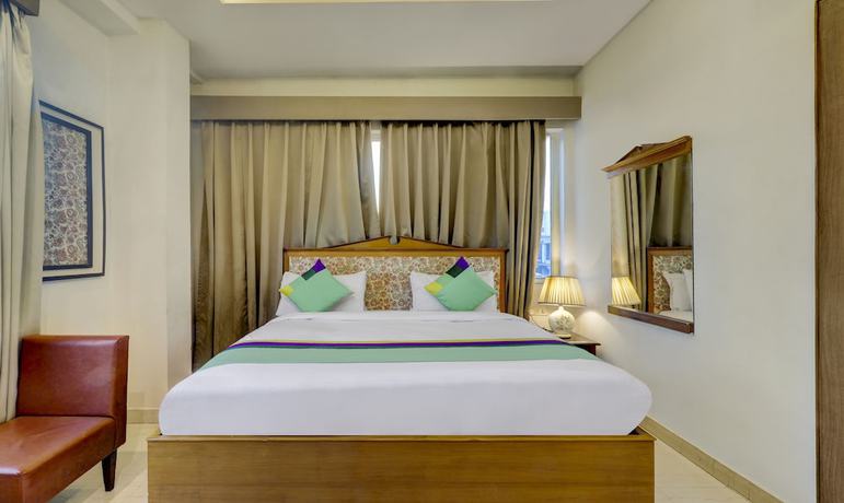 Imagen de la habitación del Hotel Treebo Trend C1 Taj Nirvana. Foto 14