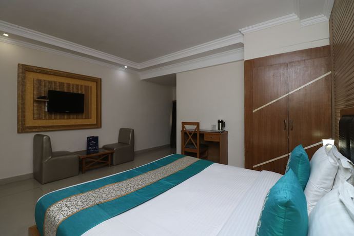 Imagen de la habitación del Hotel Treebo Trend Calista. Foto 3