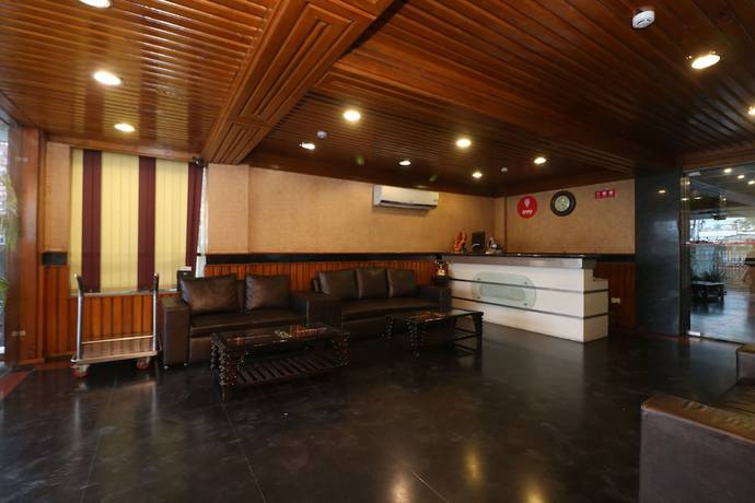 Imagen de los interiores del Hotel Treebo Trend Calista. Foto 24