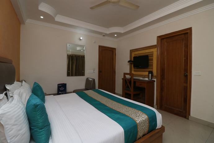 Imagen de la habitación del Hotel Treebo Trend Calista. Foto 4