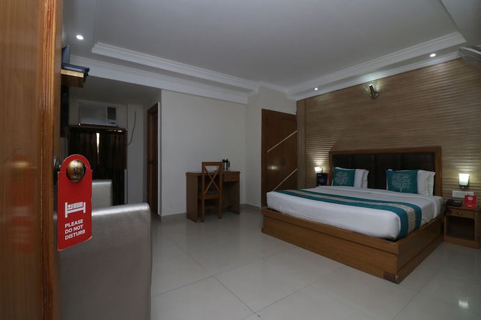 Imagen de la habitación del Hotel Treebo Trend Calista. Foto 5