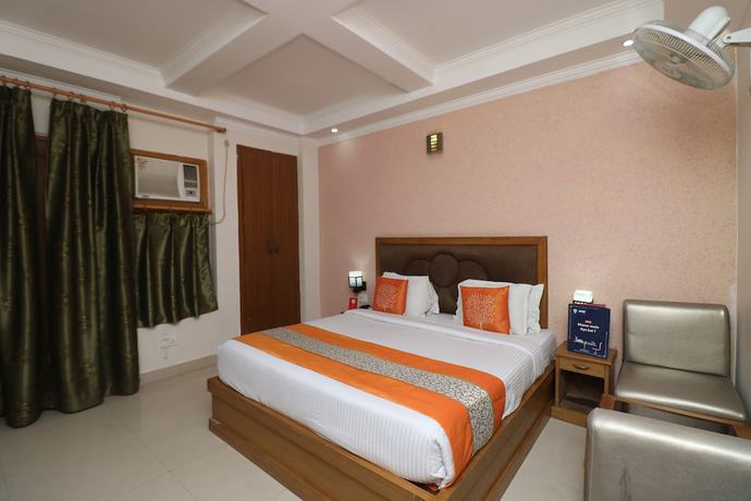 Imagen de la habitación del Hotel Treebo Trend Calista. Foto 6