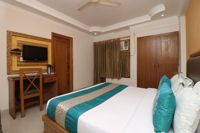 Imagen de la habitación del Hotel Treebo Trend Calista. Foto 7