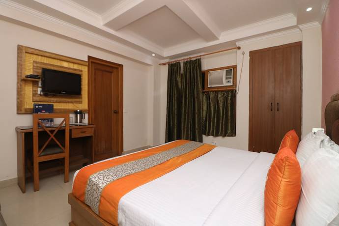 Imagen de la habitación del Hotel Treebo Trend Calista. Foto 8