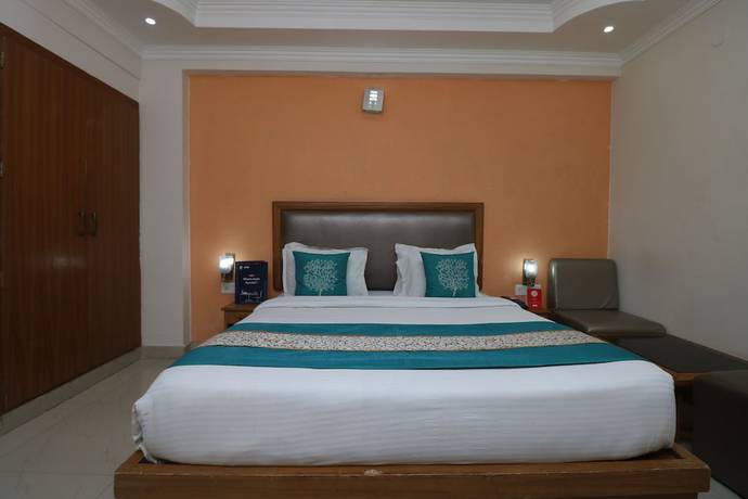 Imagen de la habitación del Hotel Treebo Trend Calista. Foto 11