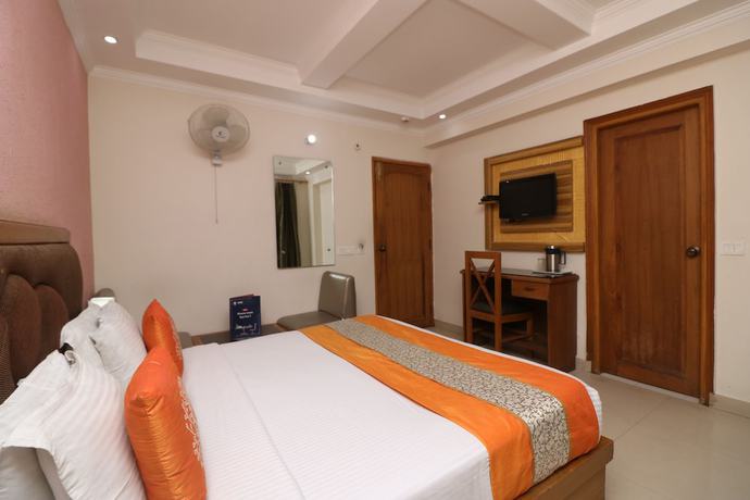 Imagen de la habitación del Hotel Treebo Trend Calista. Foto 12