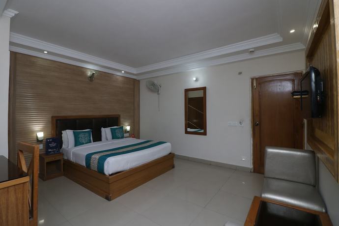 Imagen de la habitación del Hotel Treebo Trend Calista. Foto 13