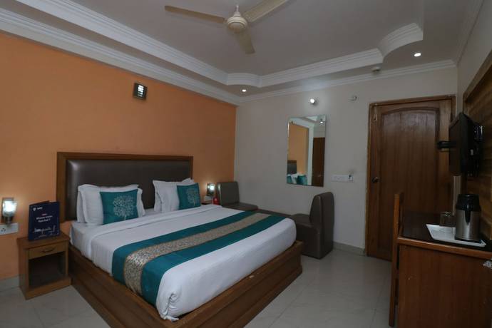Imagen de la habitación del Hotel Treebo Trend Calista. Foto 14
