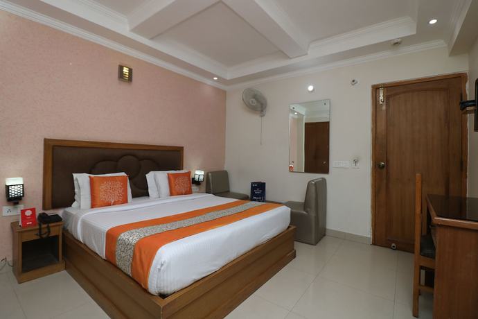 Imagen de la habitación del Hotel Treebo Trend Calista. Foto 15