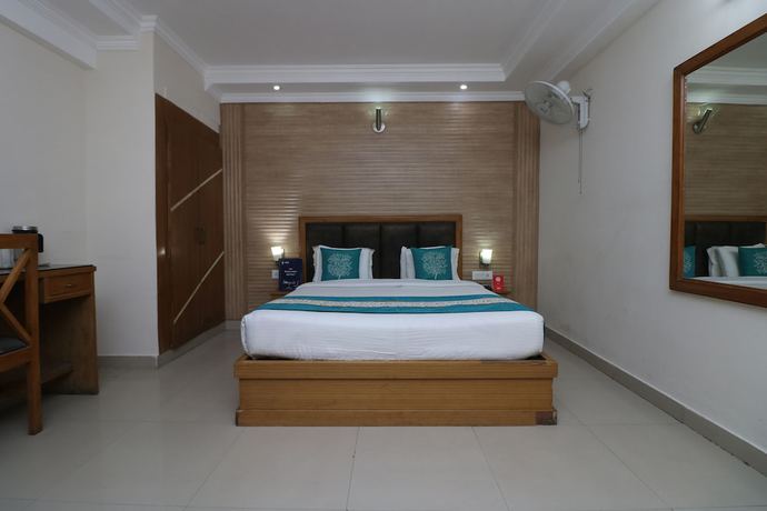 Imagen de la habitación del Hotel Treebo Trend Calista. Foto 16