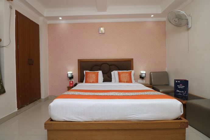 Imagen de la habitación del Hotel Treebo Trend Calista. Foto 17