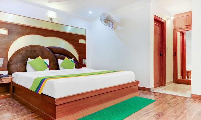 Imagen de la habitación del Hotel Treebo Trend Calista. Foto 20