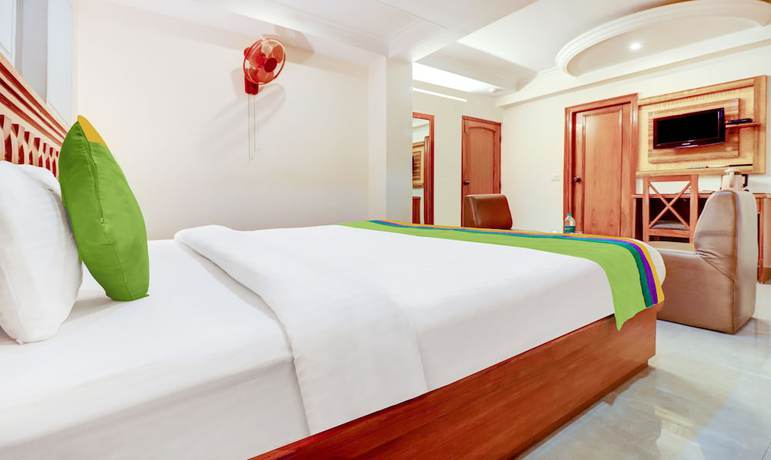 Imagen de la habitación del Hotel Treebo Trend Calista. Foto 21