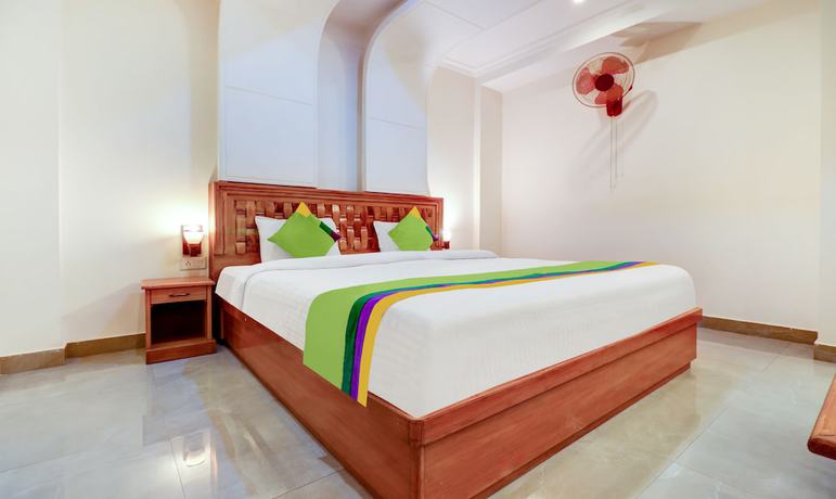Imagen de la habitación del Hotel Treebo Trend Calista. Foto 22