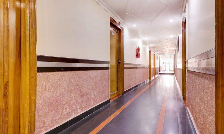 Imagen de los interiores del Hotel Treebo Trend Calista. Foto 26