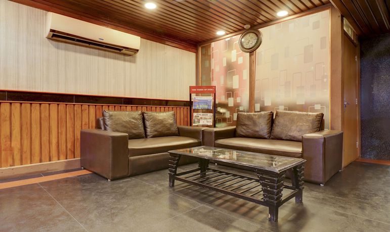 Imagen de los interiores del Hotel Treebo Trend Calista. Foto 28