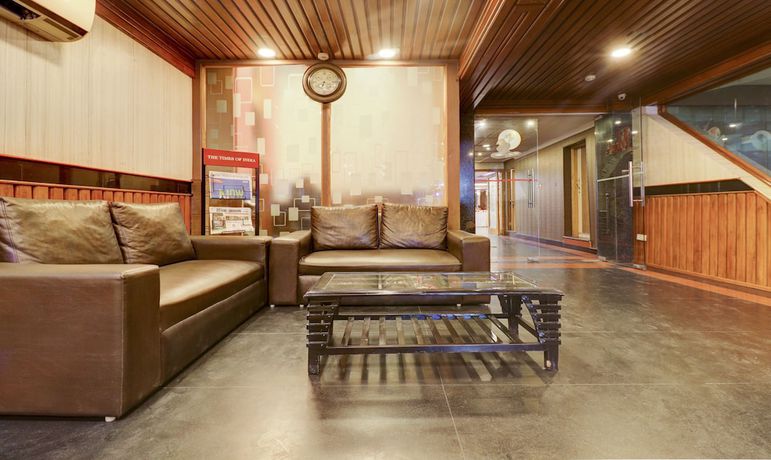 Imagen de los interiores del Hotel Treebo Trend Calista. Foto 29