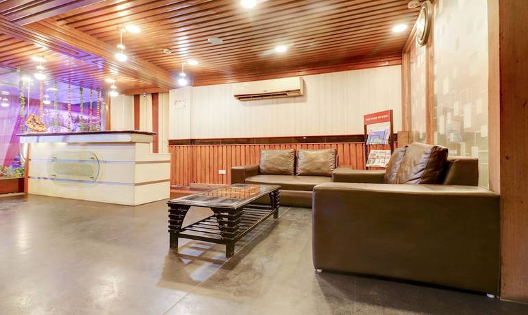 Imagen de los interiores del Hotel Treebo Trend Calista. Foto 30