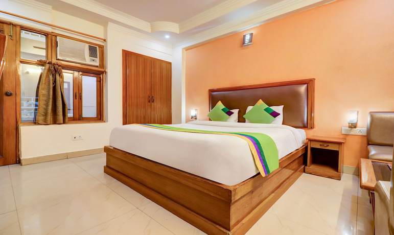 Imagen de la habitación del Hotel Treebo Trend Calista. Foto 23