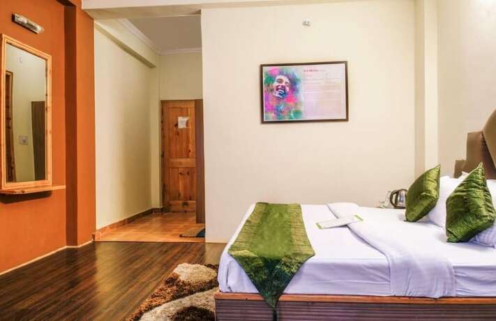 Imagen general del Hotel Treebo Trend Celebriti Manali. Foto 1