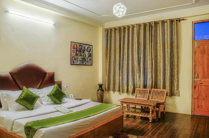 Imagen general del Hotel Treebo Trend Celebriti Manali. Foto 4