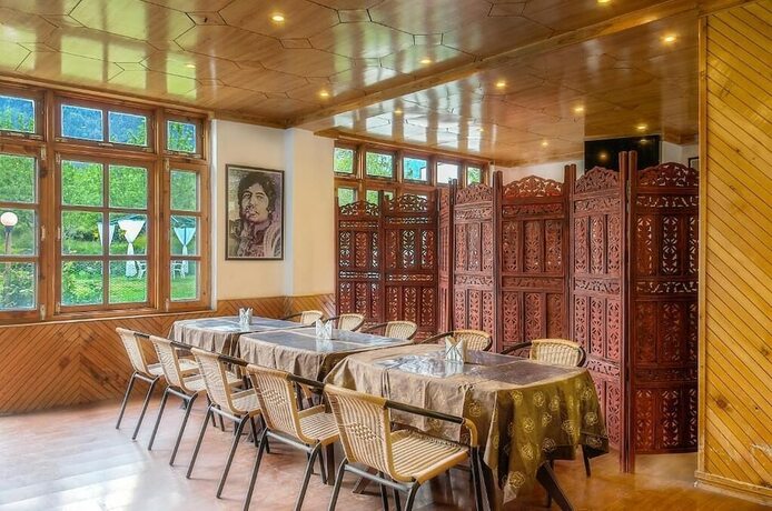 Imagen general del Hotel Treebo Trend Celebriti Manali. Foto 9