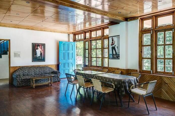 Imagen general del Hotel Treebo Trend Celebriti Manali. Foto 11