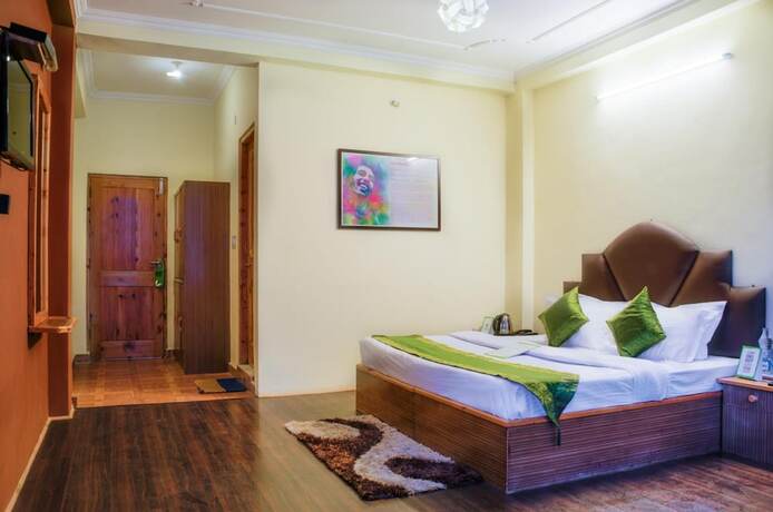 Imagen general del Hotel Treebo Trend Celebriti Manali. Foto 12