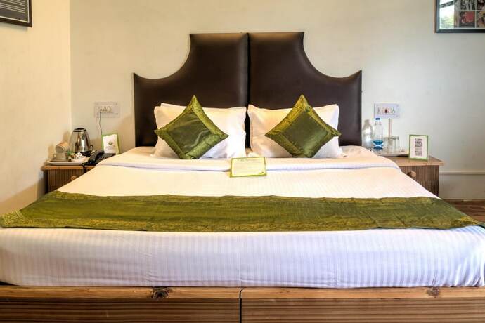 Imagen general del Hotel Treebo Trend Celebriti Manali. Foto 13