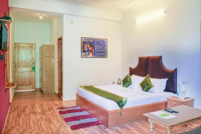 Imagen general del Hotel Treebo Trend Celebriti Manali. Foto 15