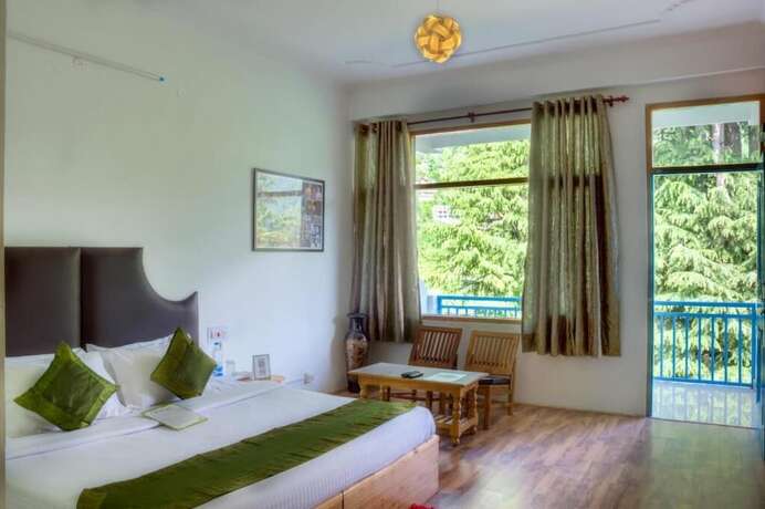 Imagen general del Hotel Treebo Trend Celebriti Manali. Foto 16