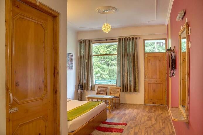 Imagen general del Hotel Treebo Trend Celebriti Manali. Foto 17