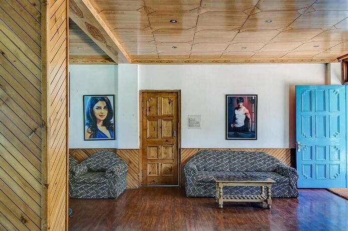 Imagen general del Hotel Treebo Trend Celebriti Manali. Foto 19