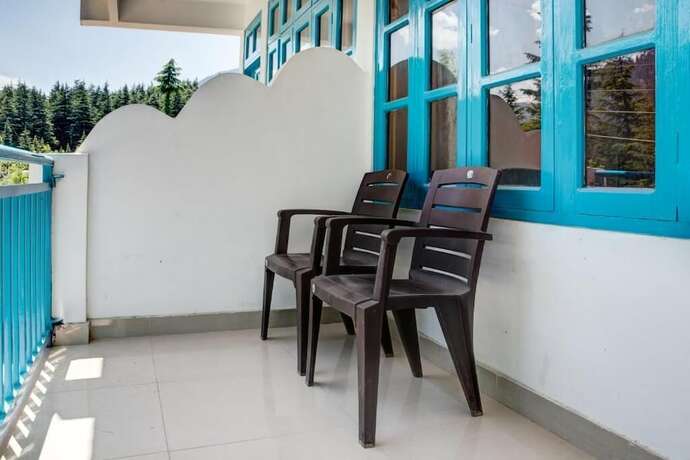 Imagen general del Hotel Treebo Trend Celebriti Manali. Foto 20