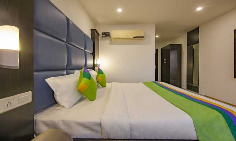 Imagen general del Hotel Treebo Trend Chandigarh Grand. Foto 6