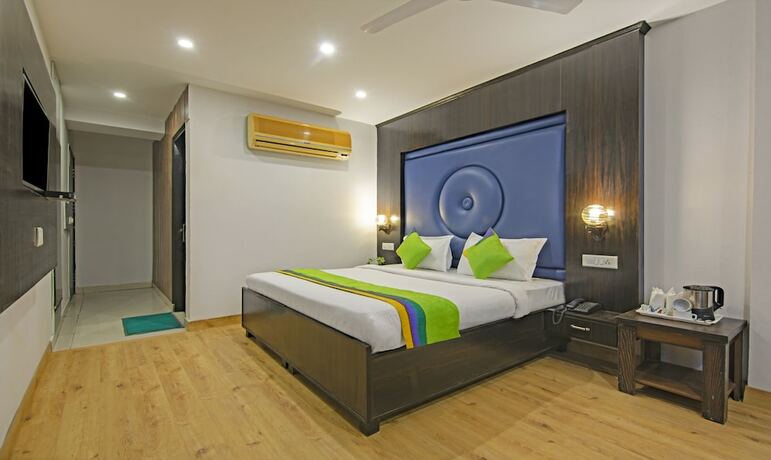 Imagen general del Hotel Treebo Trend Chandigarh Grand. Foto 7