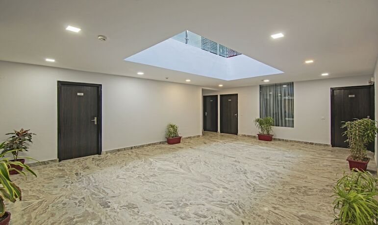 Imagen general del Hotel Treebo Trend Chandigarh Grand. Foto 10