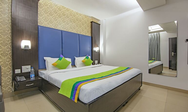 Imagen de la habitación del Hotel Treebo Trend Chandigarh Grand. Foto 16