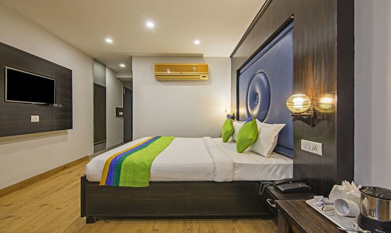 Imagen de la habitación del Hotel Treebo Trend Chandigarh Grand. Foto 18