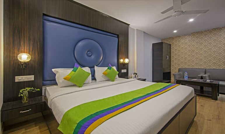 Imagen de la habitación del Hotel Treebo Trend Chandigarh Grand. Foto 19