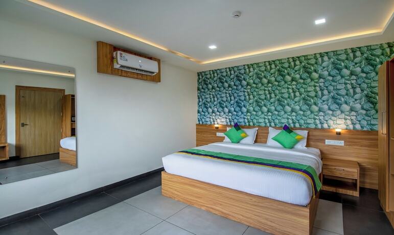 Imagen de la habitación del Hotel Treebo Trend Chembra Residency. Foto 15