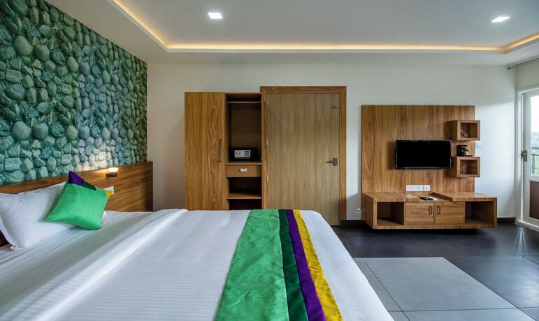 Imagen de la habitación del Hotel Treebo Trend Chembra Residency. Foto 16