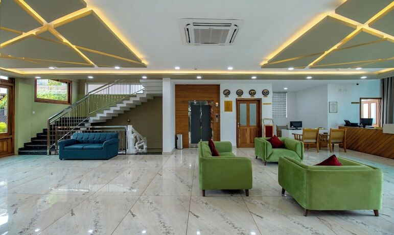 Imagen general del Hotel Treebo Trend Chembra Residency. Foto 2