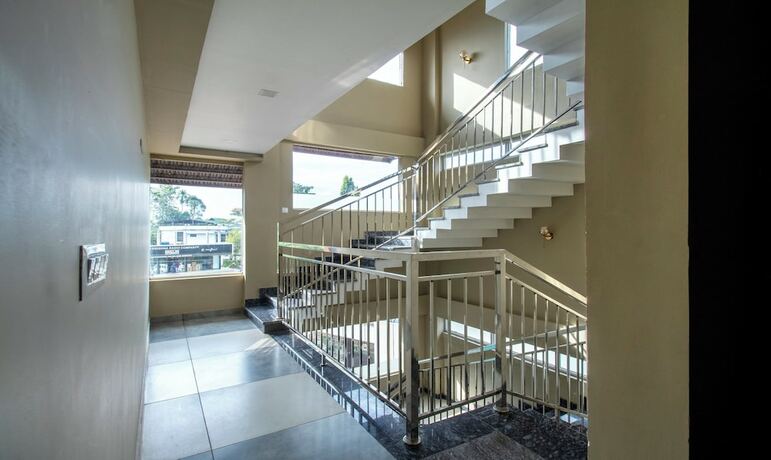 Imagen general del Hotel Treebo Trend Chembra Residency. Foto 4