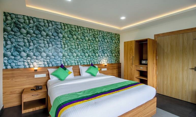 Imagen general del Hotel Treebo Trend Chembra Residency. Foto 6