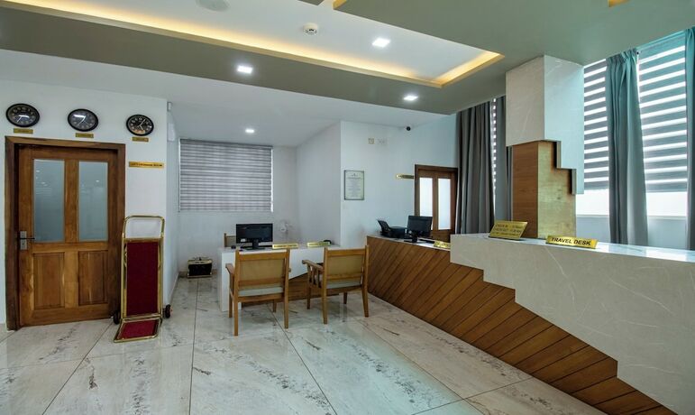 Imagen general del Hotel Treebo Trend Chembra Residency. Foto 8