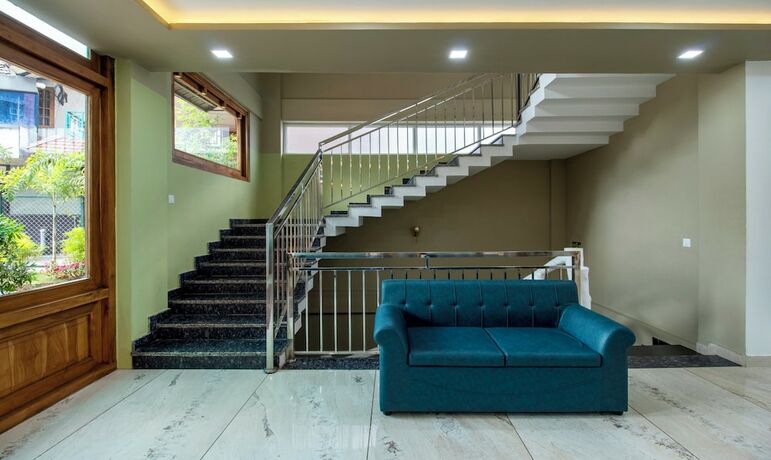 Imagen general del Hotel Treebo Trend Chembra Residency. Foto 10