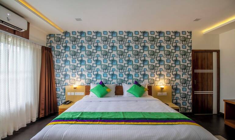 Imagen de la habitación del Hotel Treebo Trend Chembra Residency. Foto 19